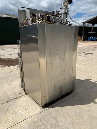 Used Bastra Oven 851c