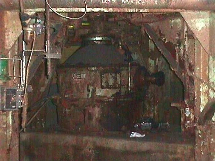 Used 1989 TAMPELLA SD50/1G #13715