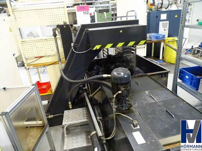 Gebraucht 1998 Weisser Univertor A-120 L