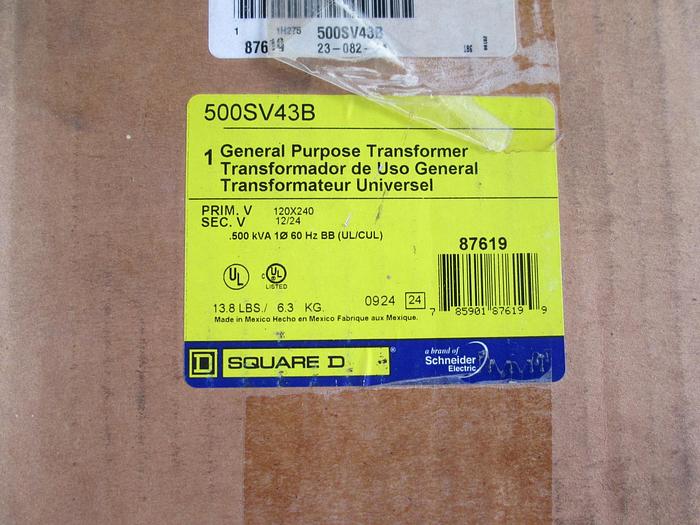 General Purpose Transformer