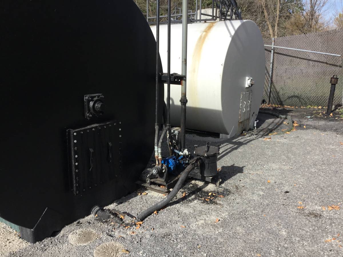 Used Asphalt Sealer Plant for Sale in Florida