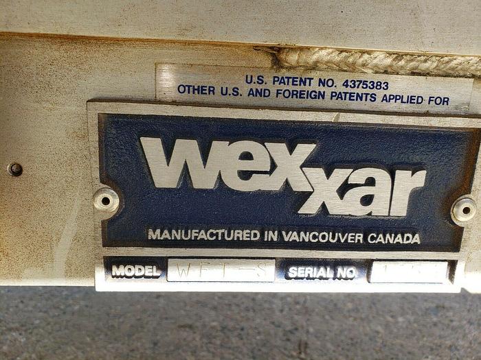 Used Wexxar WFT-S Automatic Case Taper