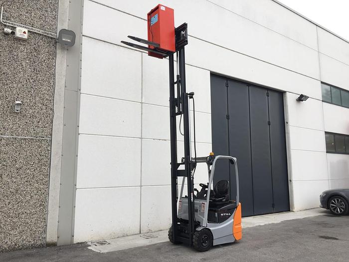 Usato 2013 STILL RX 50-10