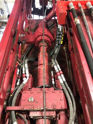 Used 2000 Ingersoll-Rand T3W Drill Rig