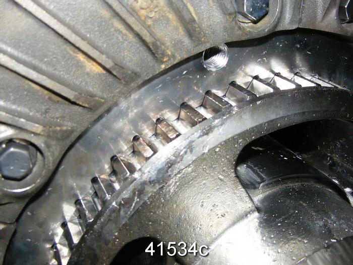 Used Beloit Jones Model DD4342 Refiner 42/46" #41534