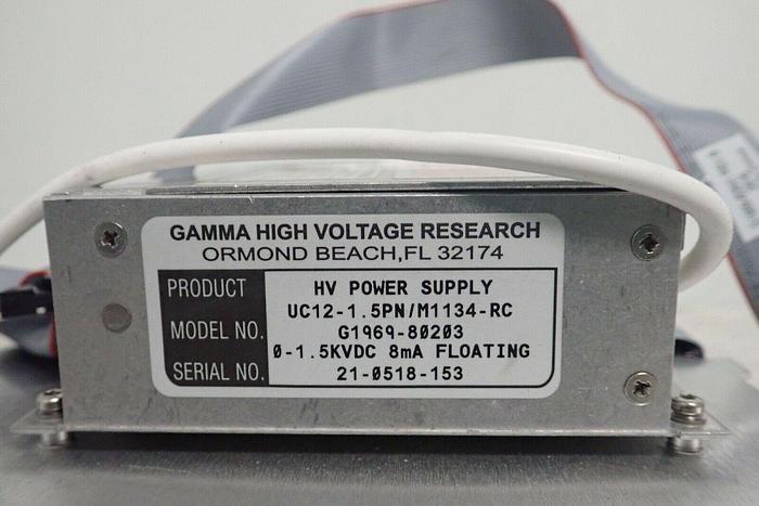 Used DEI Scientific PVM-4231 Agilent G1969-65356 Pulser Assembly