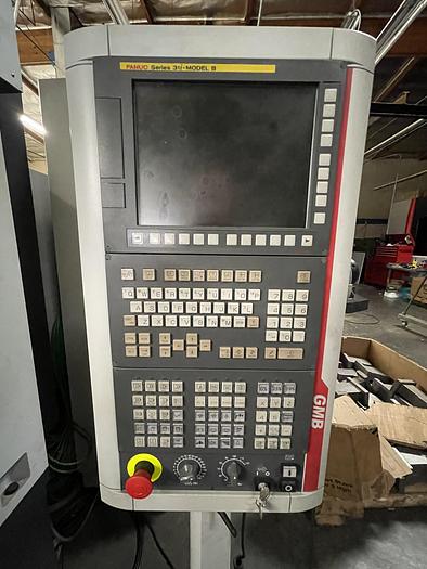 Used 2014 SMTCL GMB 1225 Gantry Machining Center