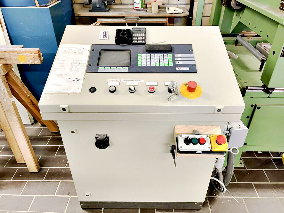 Used Masterwood Eumaspeed 14/8 - 1997