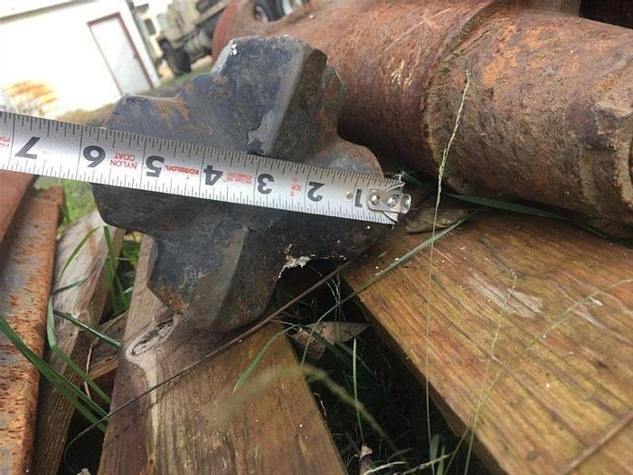 Used 5-3/4" Drill Bit with Inserts