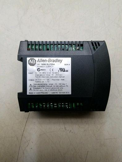 Used Allen-Bradley 1606-XLP25A Ser A