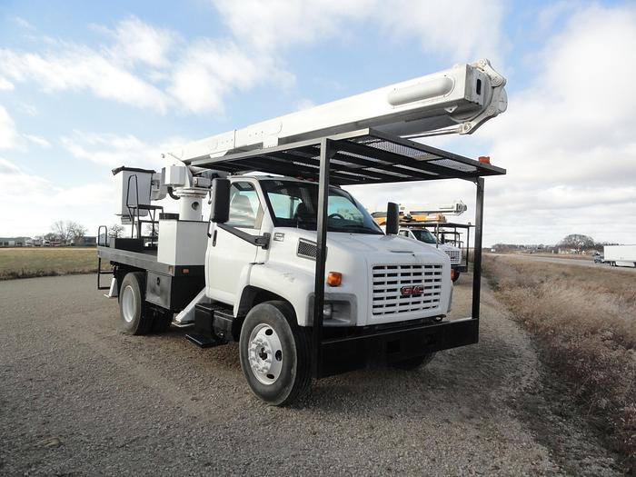Used 2005 GMC / Altec TOPKICK C7500 / LRV55