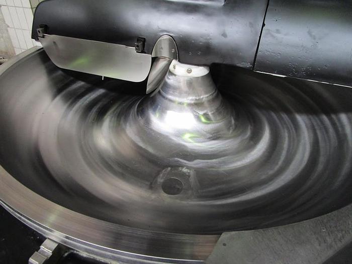 Überholt 2011 Kilia Supreme Cut, 200 Liter Kutter