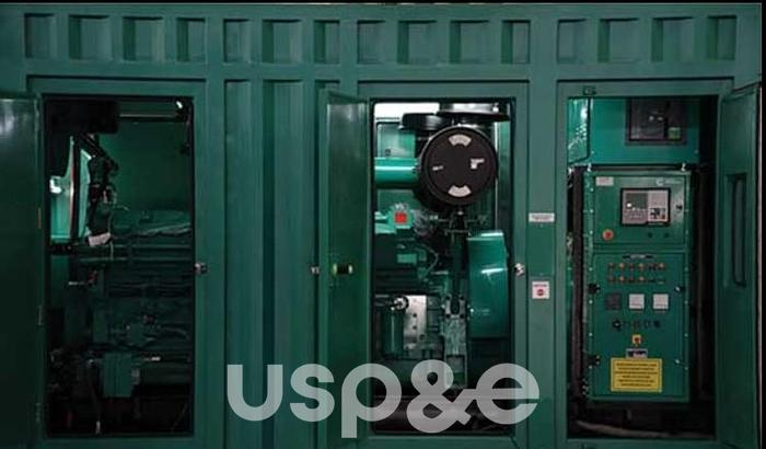 1.8 MW 2020 New Cummins QSK60 G8 Diesel Generator Sets