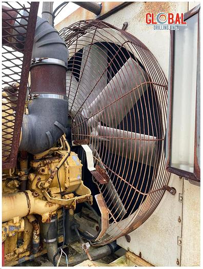 Used Item 0747 : Ingersoll Rand 900/350 Air Compressor