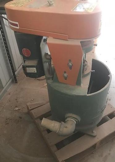 Used Pump, Vertical, Sand, 1", Quinn, 2 HP #C743129