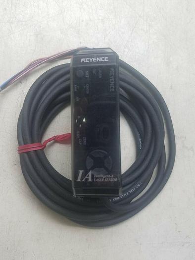 Keyence Laser Sensor -- IA-1000