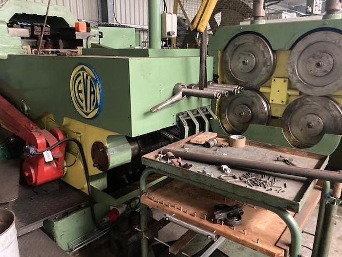 Utilisé Presse de frappe CEVA