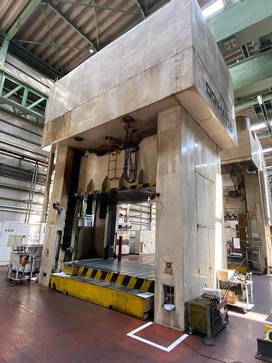 Used Press Sheet Stamping Hydraulic