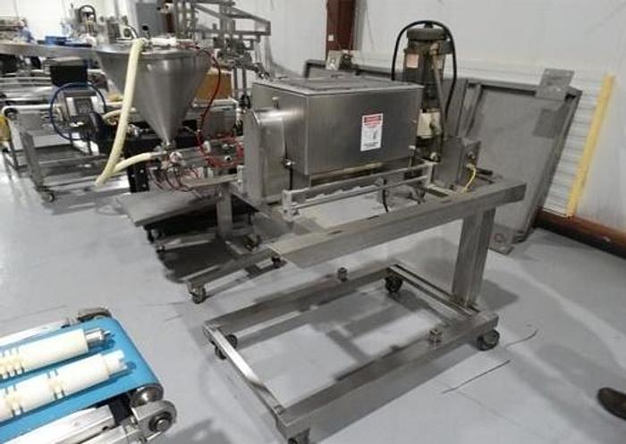 Used Fedco Stainless Steel Depositor DT-40-CM
