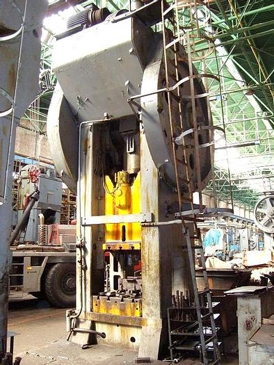 Used Press Trimming DS630