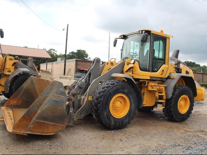 Used 2017 Volvo  L70H