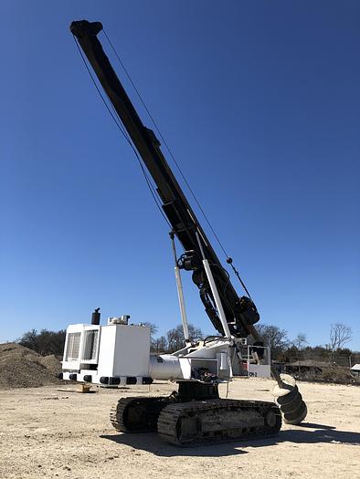 Used 2008 Spiradrill LHD - 50