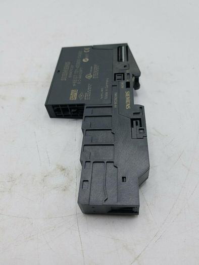 Used Siemens 6ES7 131-4EB00-0AB0, TM-E15C26-A1