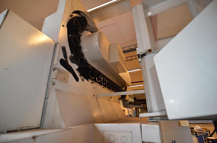 Used MV03 - Mazak MTV 515/40 N