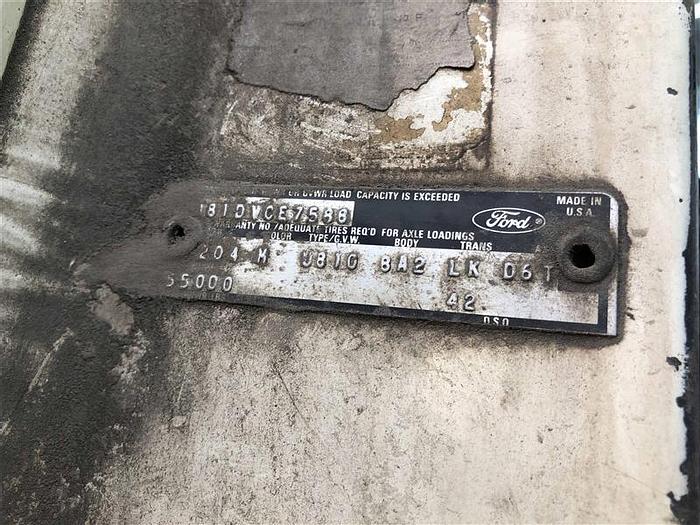 Used 1981 Chicago Pneumatic T650 Drill Rig