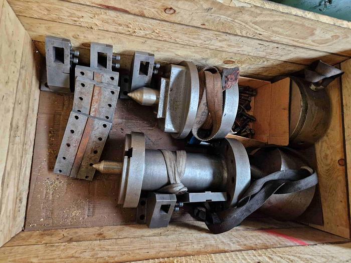 Usato RETTIFICA PER SFERE MORANDO/VECTOR 36 CNC