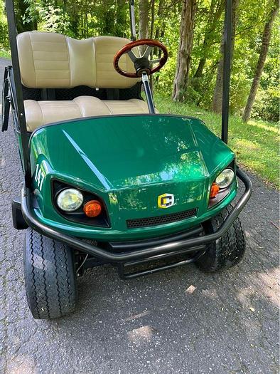 Used 2014 EZ-GO Cushman Cart
