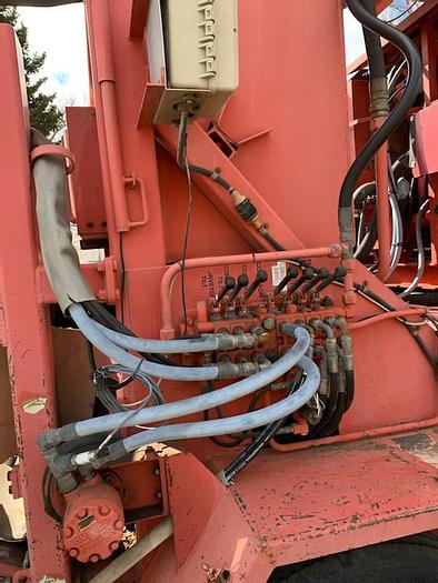 Used 2004 MORBARK 4600