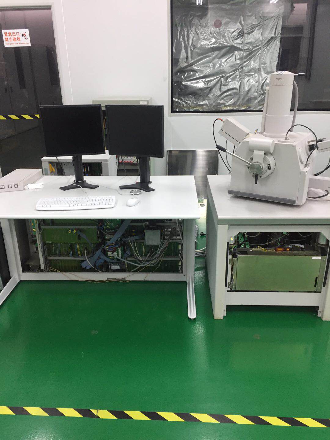 Used FEI XL40 Cross-section SEM