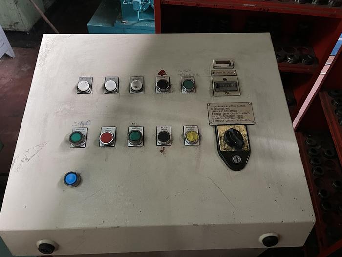 Buone Pressa Meccanica a Collo di Cigno DELTECO PE 160 M