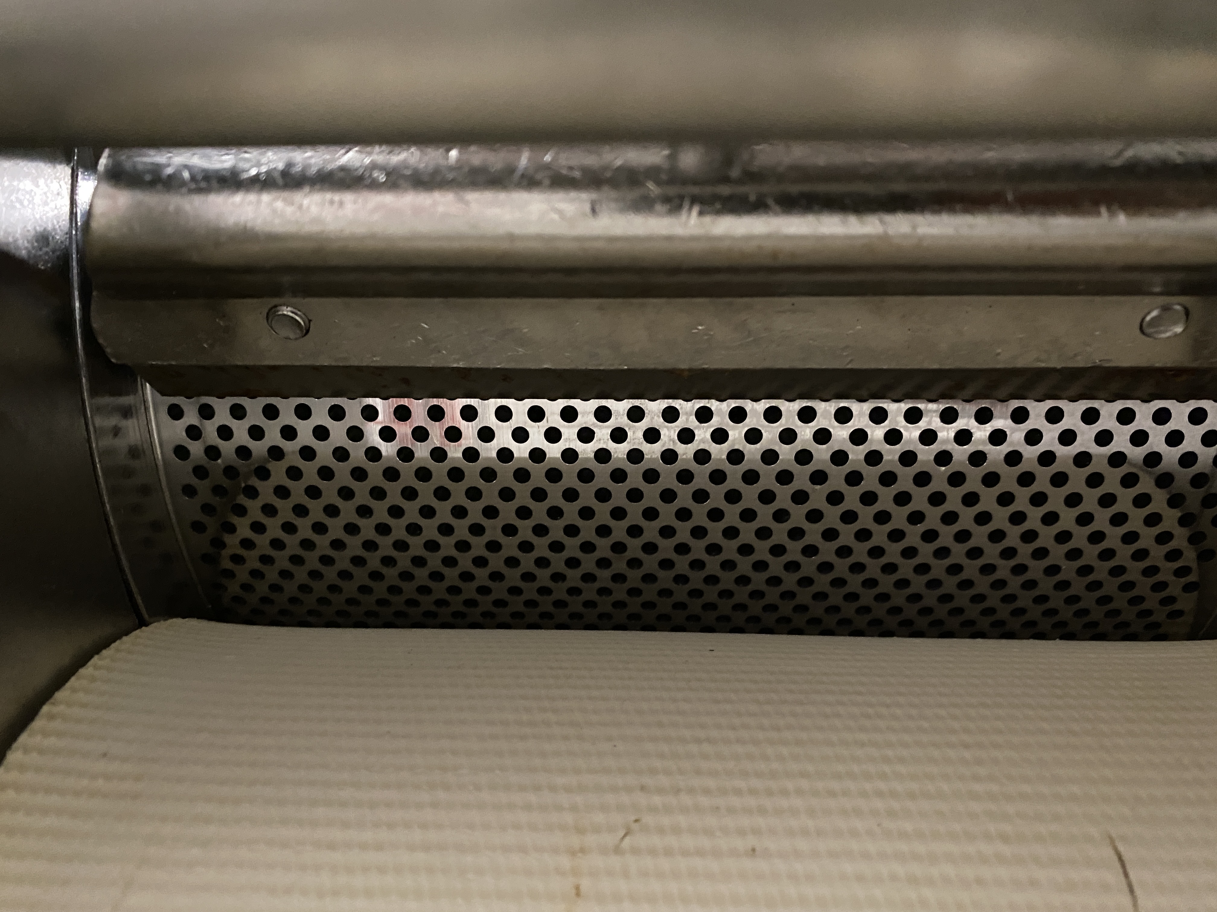 Used Baader 600 separator