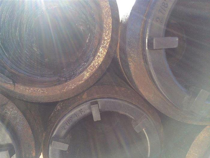 T3/TH60 style Drill Pipe (20' X 4-1/2" OD X 2-7/8" IF)