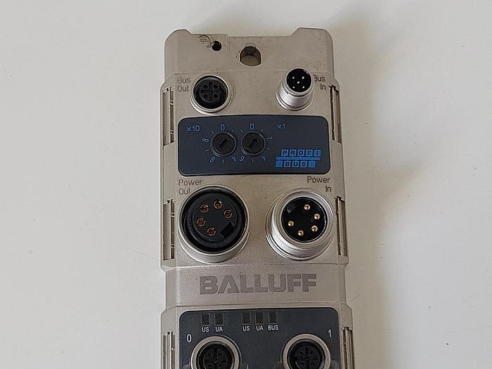 Gebraucht Schnittstelle Profinet I/O, BNI000E, BNI PBS-502-000-Z001, Balluff gebraucht-Top