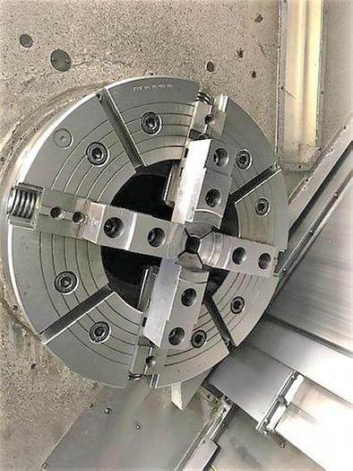 Used 2011 Okuma Impact LU-45 2SC/2000