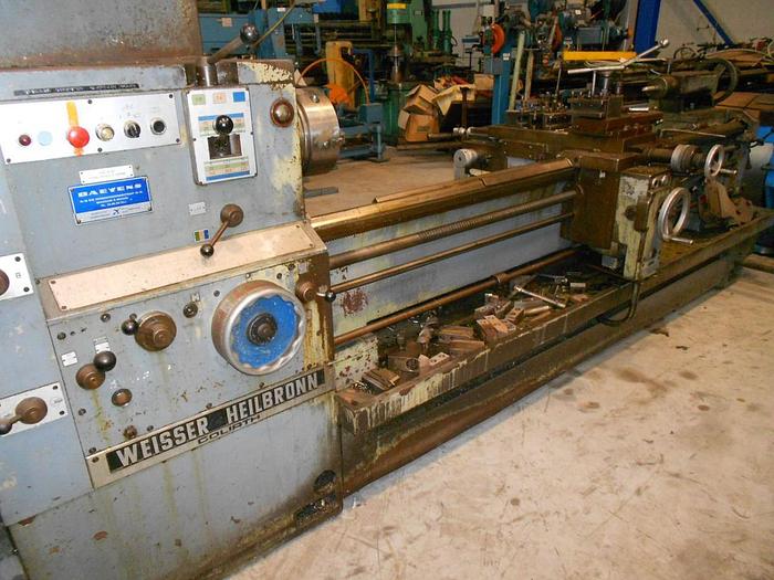 Gebraucht DRAAIBANK WEISSER HEILBRONN