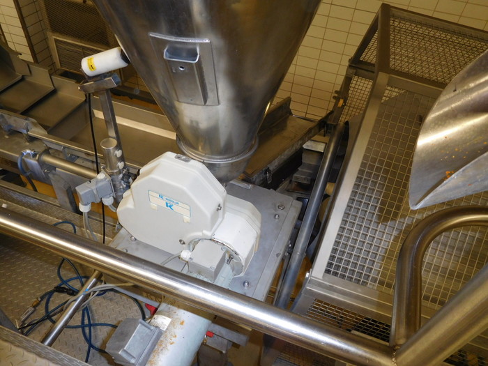 Used Complete Tortilla Chip Production Line