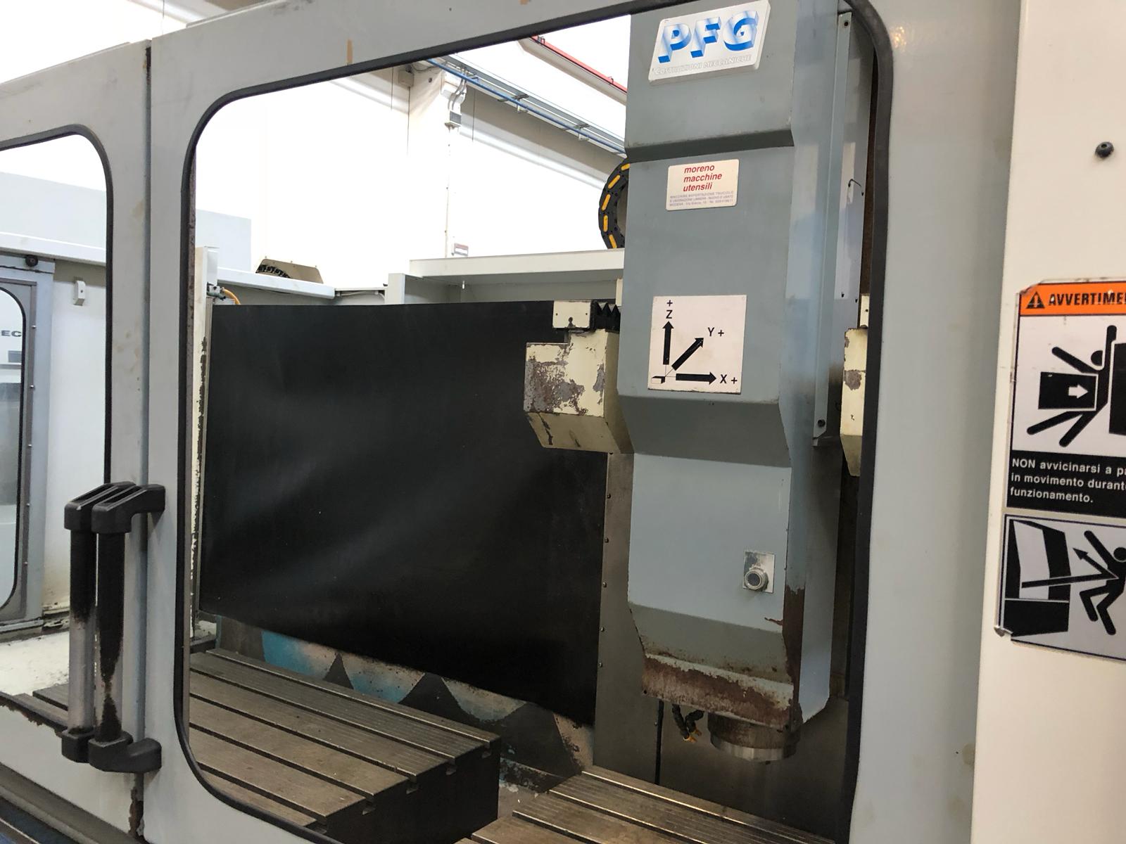 Used 1998 PFG CLV 1000-2B