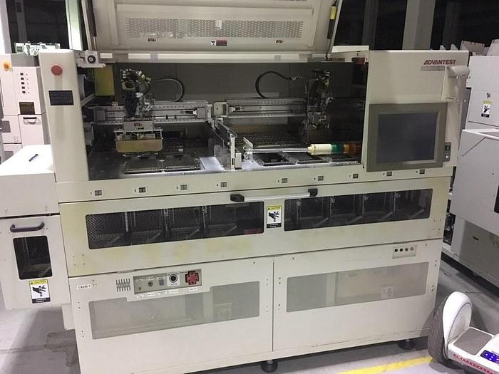 Used 2005 Advantest M6542AD Handler