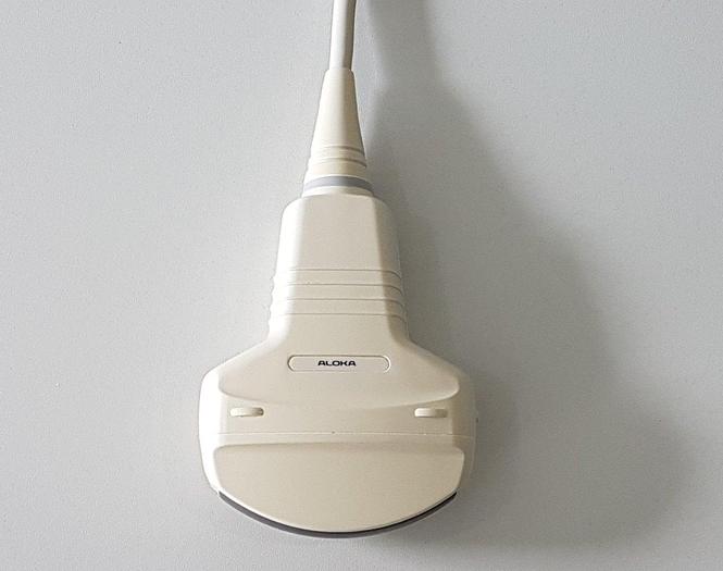 Gebraucht Aloka Convex Sonde 2.0-6.0 MHz UST-9123 Abdomen allgemeine Bereiche