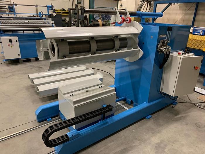 New F&P  1250x1.0mm Multi-Blanking Lines #3193