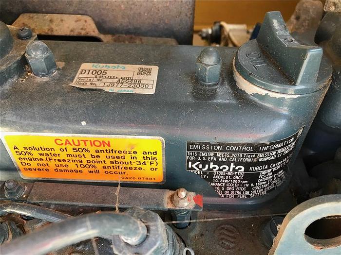 Used 2011 Allmand Night Light Pro Sho-HD Light Tower