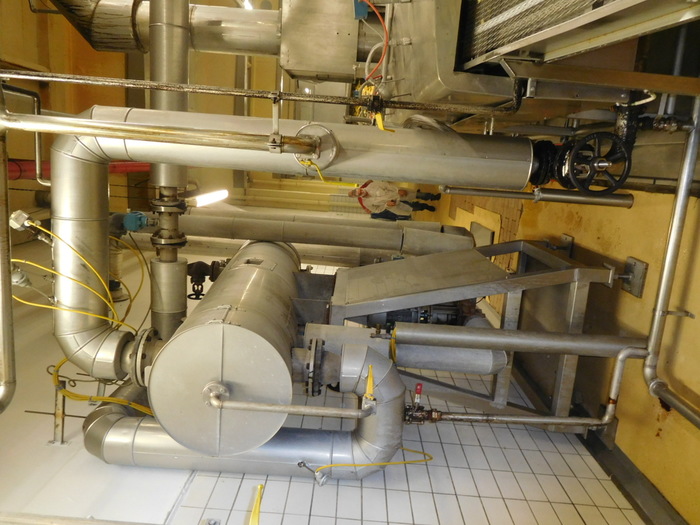 Used Complete Tortilla Chip Production Line