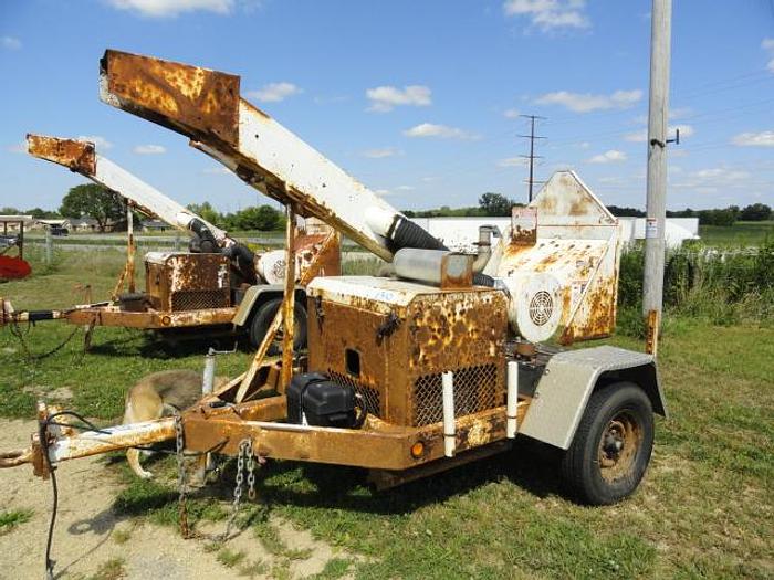 Used 2004 woodchuck WC12A?