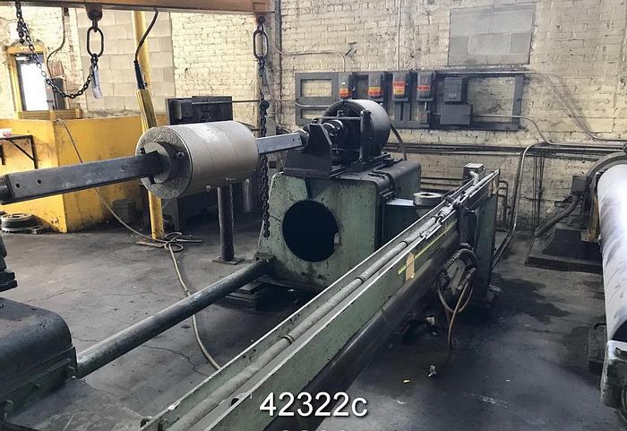 Used Langston Winder, 72" Rewind Diameter  X 72" Wide #42322