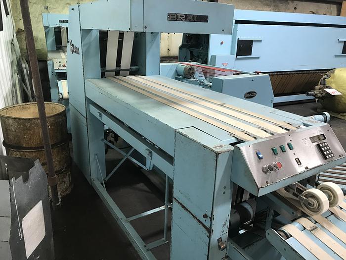 Used 1986 BRAUN SMALL PIECE/TOWEL FOLDER