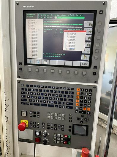 Gebraucht CNC-Bearbeitungszentrum Vertikal Cincinnati CFV 550